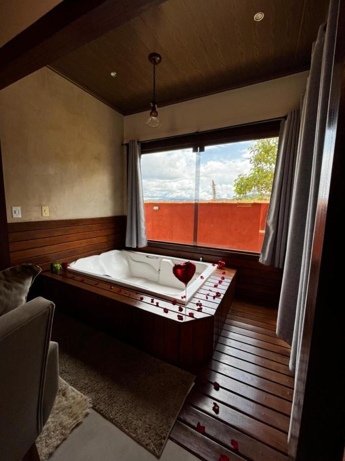 Encanto Dos Anjos Pirenopolis