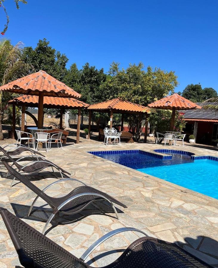 Encanto Dos Anjos Inn Pirenopolis