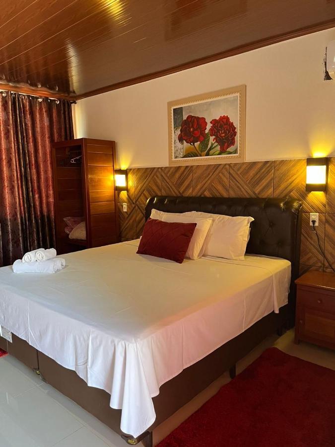 Encanto Dos Anjos 3* Pirenopolis