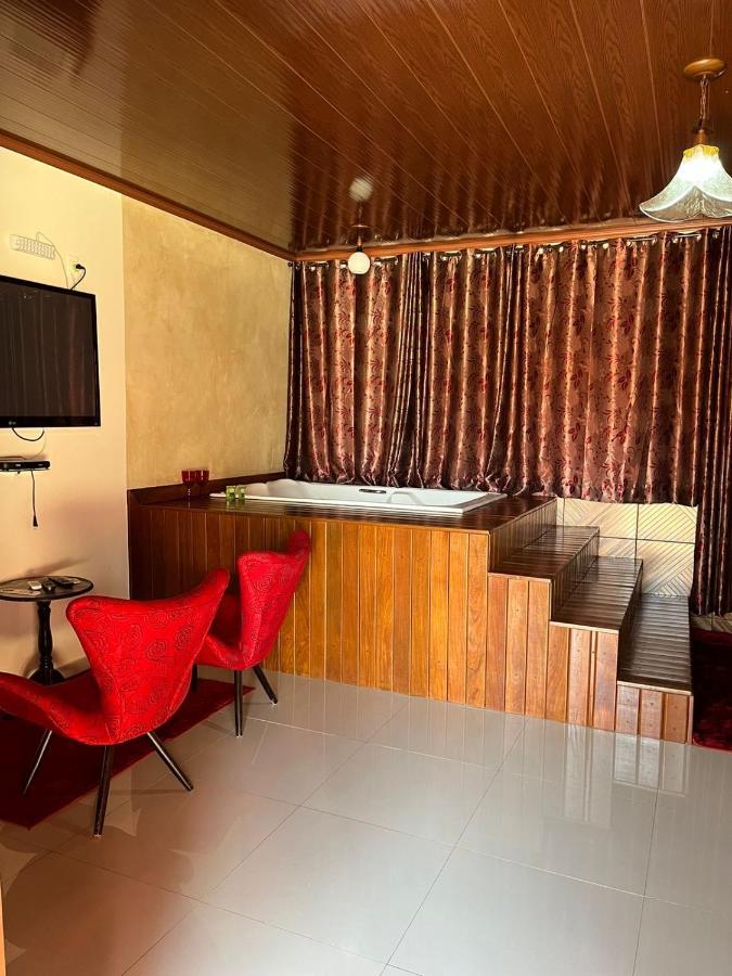 Encanto Dos Anjos Inn Pirenopolis