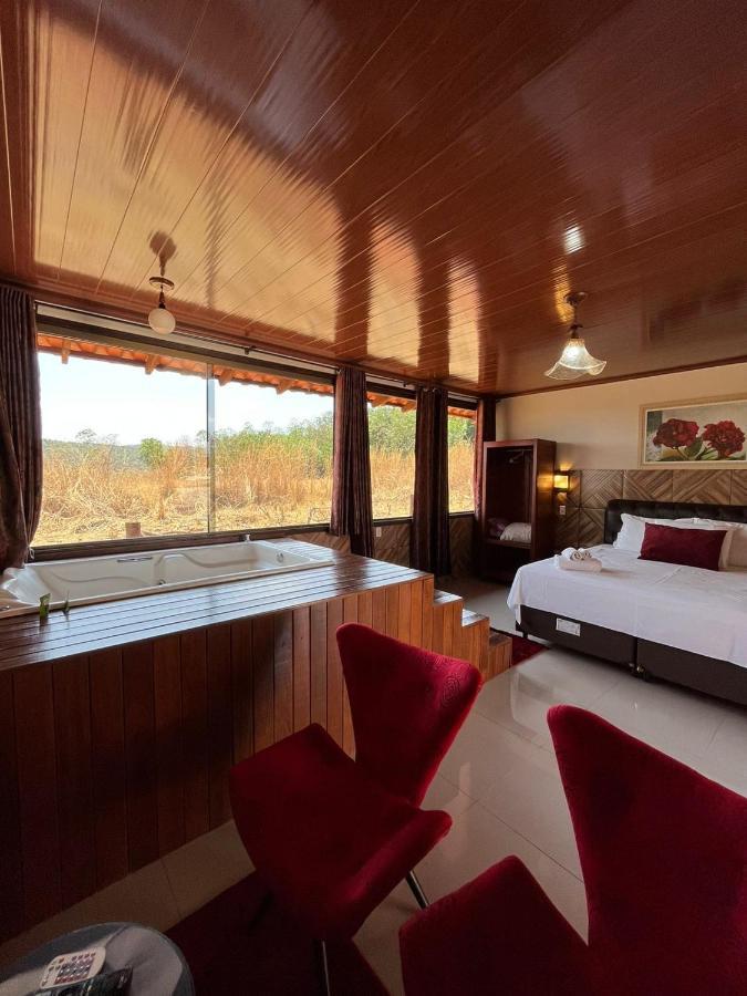 Encanto Dos Anjos 3* Pirenopolis